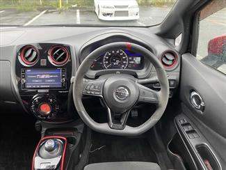 2018 Nissan Note - Thumbnail