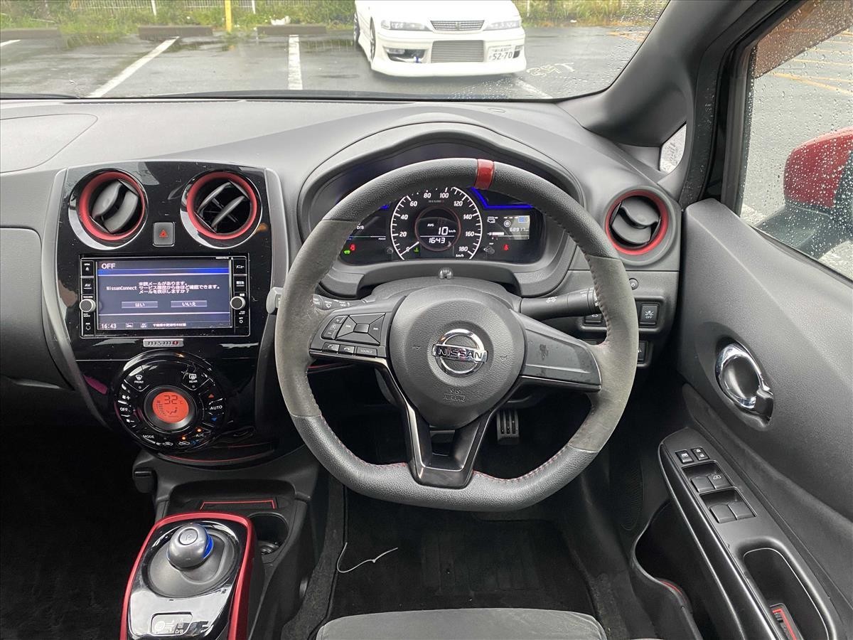 2018 Nissan Note