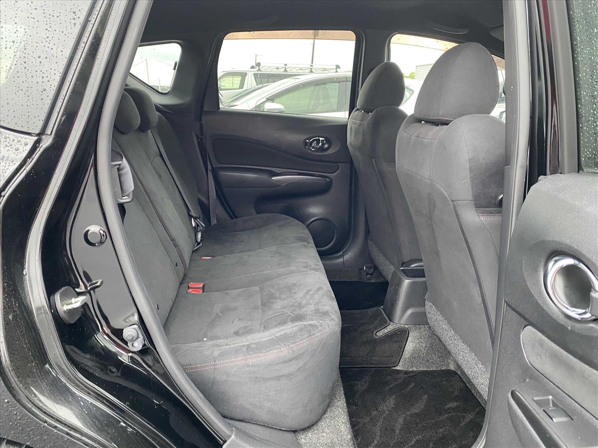 2018 Nissan Note