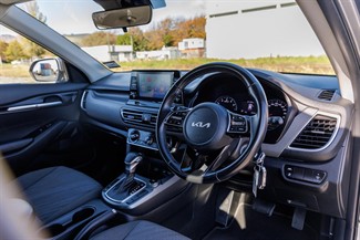 2021 Kia Seltos - Thumbnail