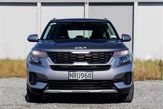 2021 Kia Seltos - Thumbnail