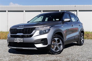 2021 Kia Seltos - Thumbnail