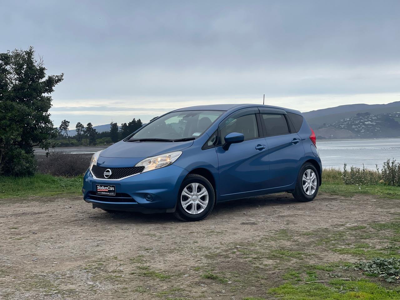 2015 Nissan Note