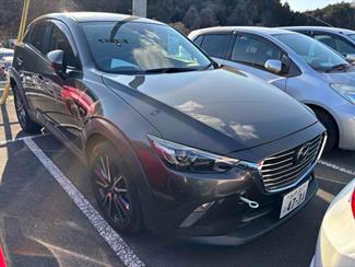 2017 Mazda CX-3 - Thumbnail