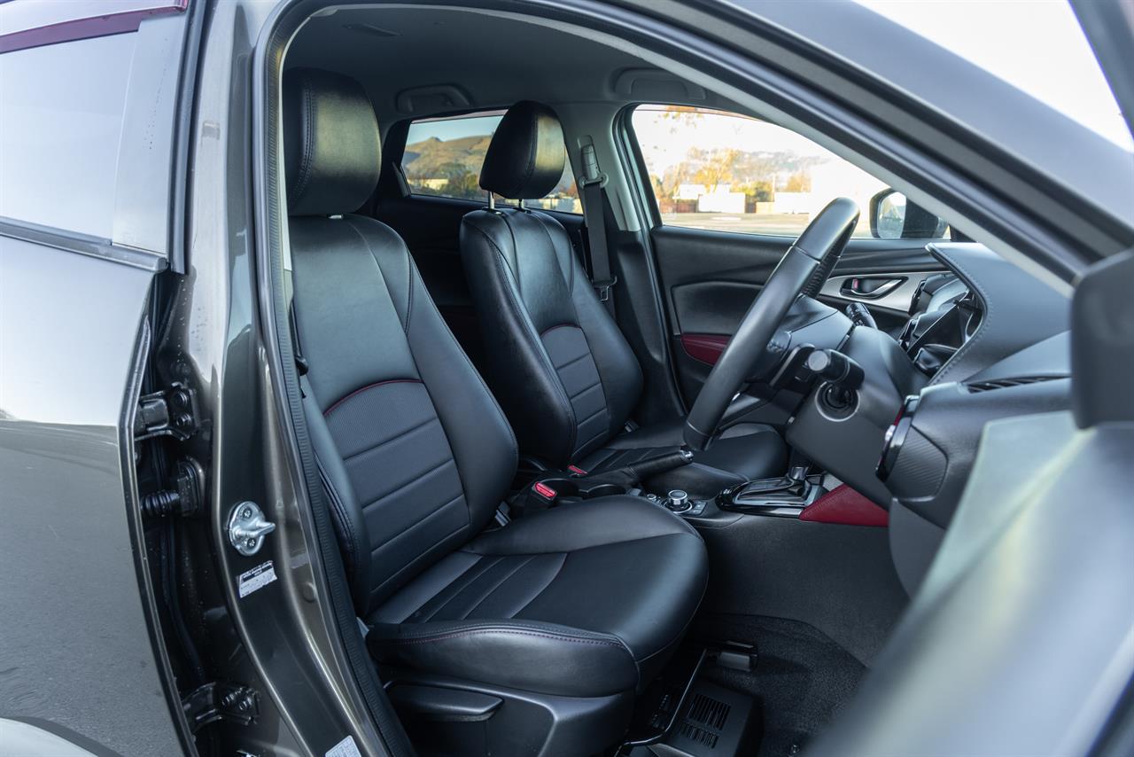 2017 Mazda CX-3