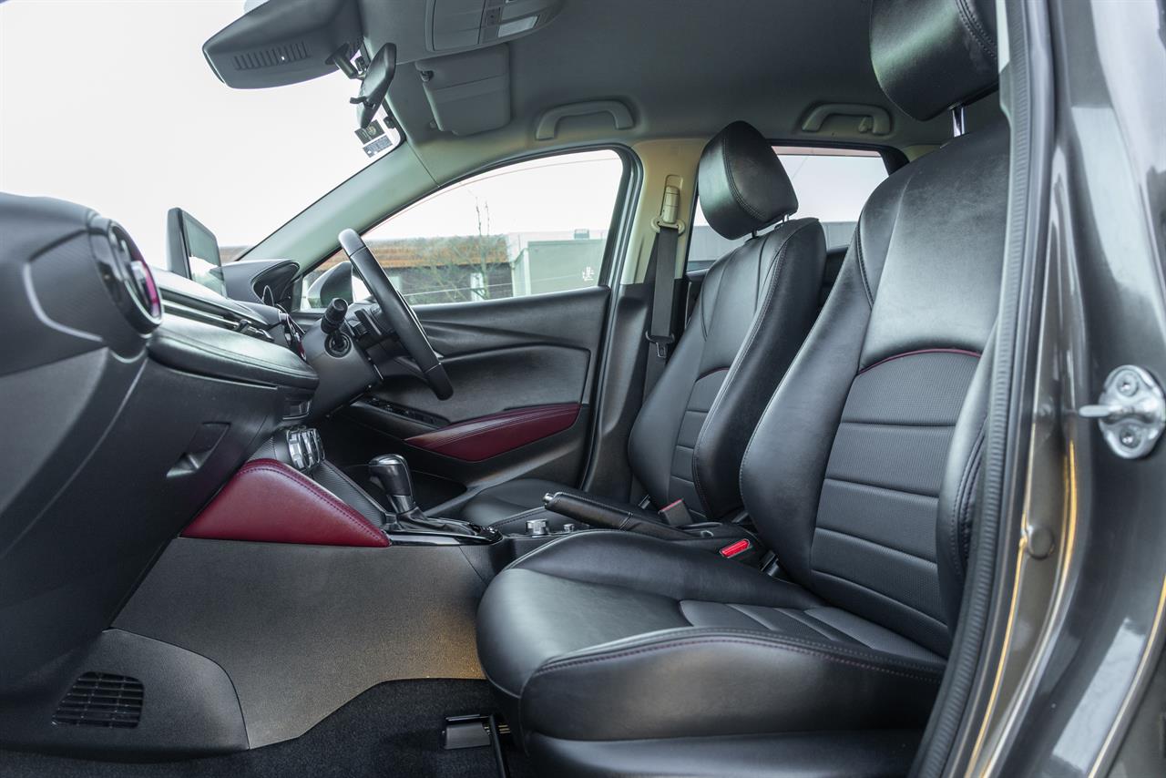 2017 Mazda CX-3
