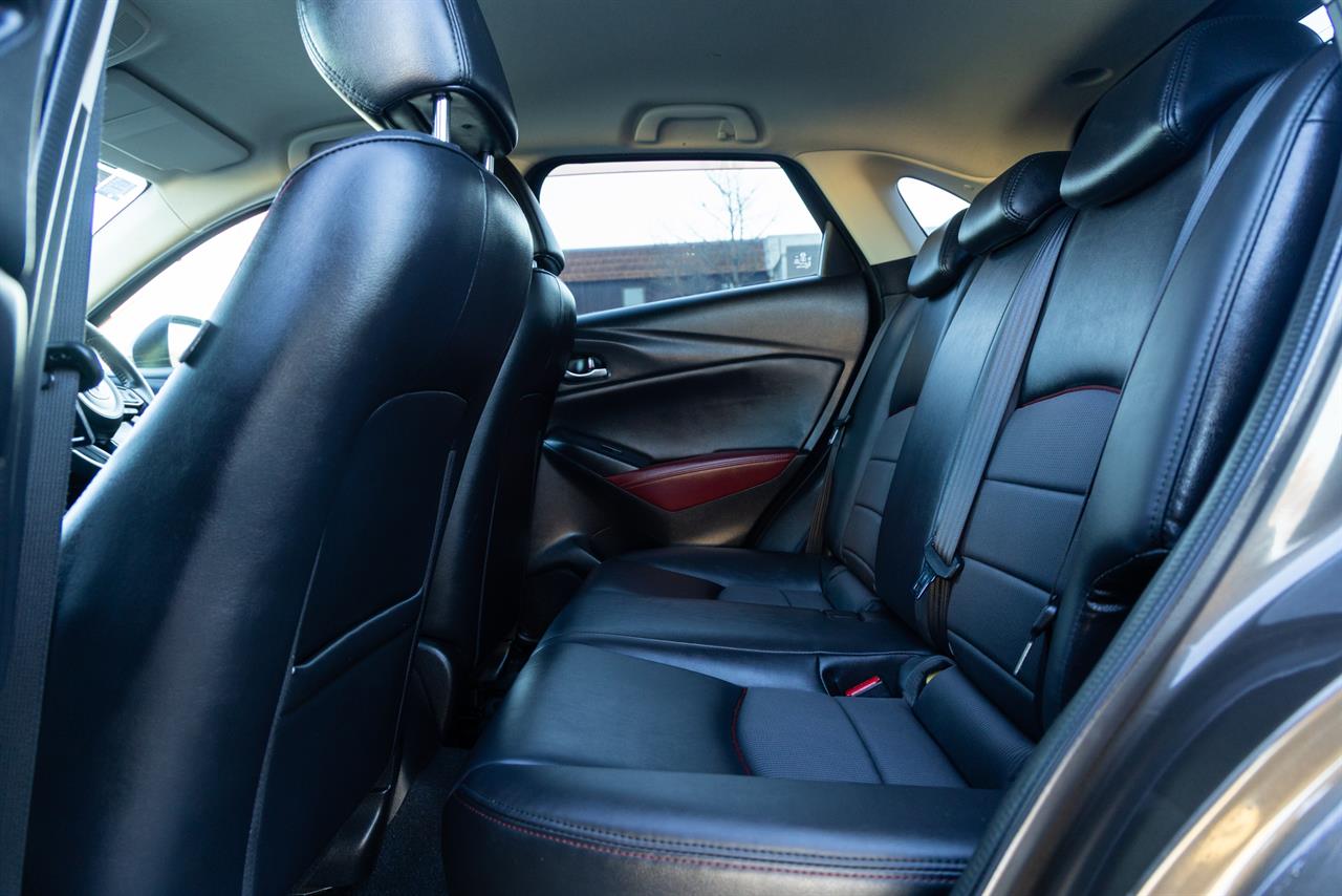 2017 Mazda CX-3