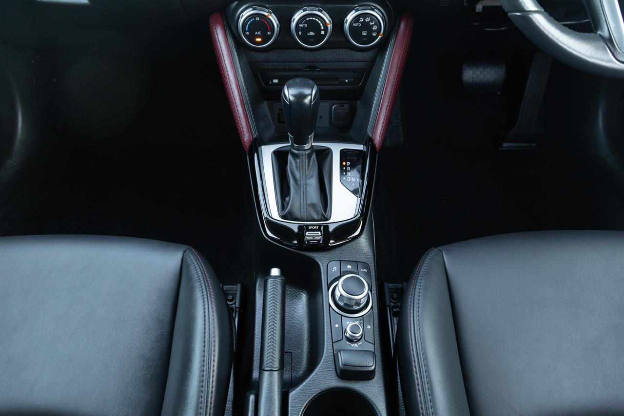 2017 Mazda CX-3