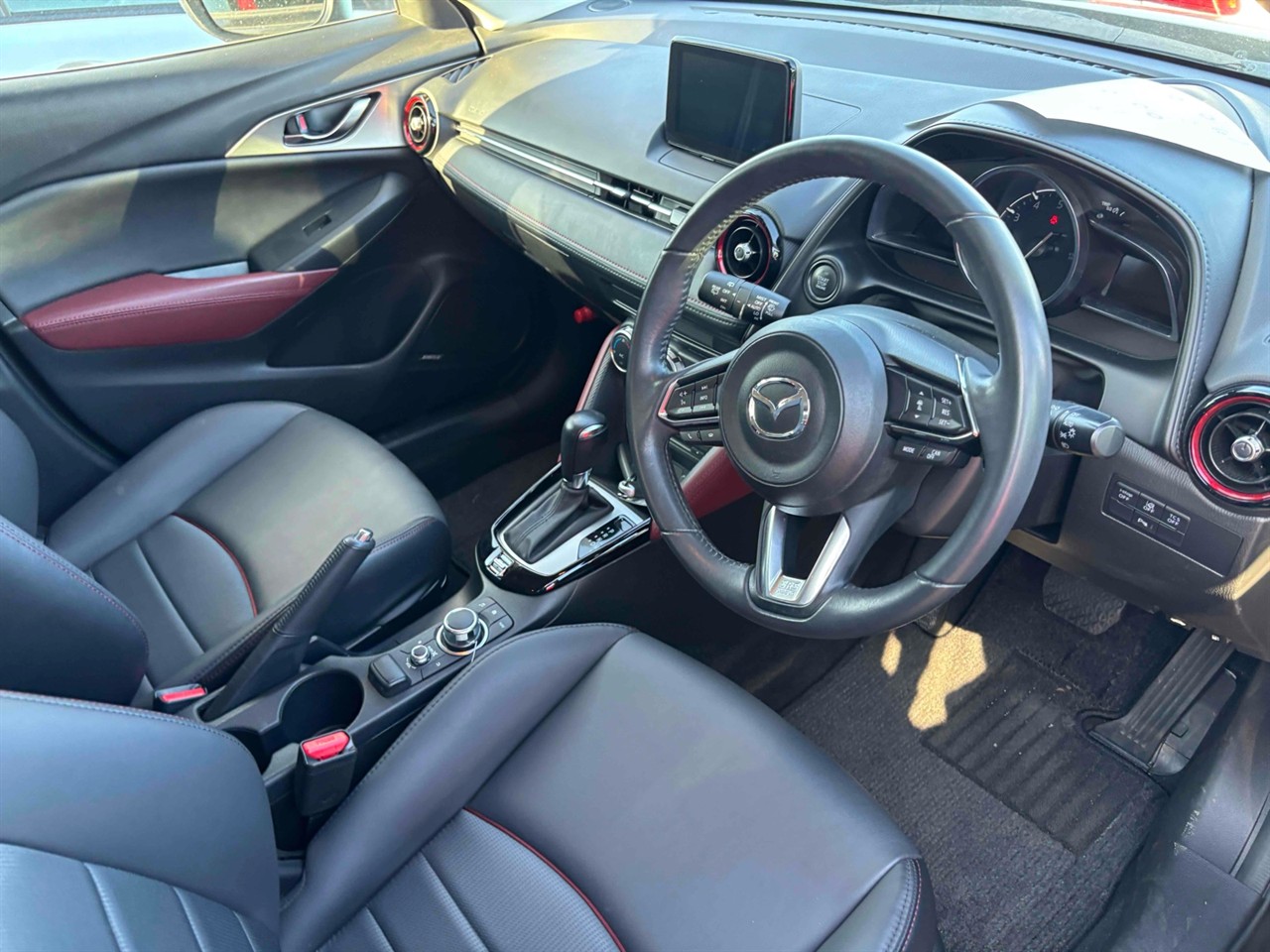 2017 Mazda CX-3