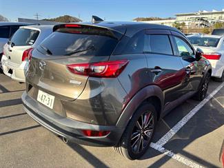 2017 Mazda CX-3 - Thumbnail