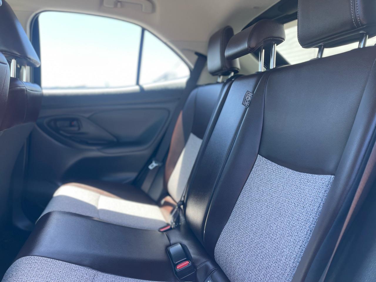 2020 Toyota Yaris Cross