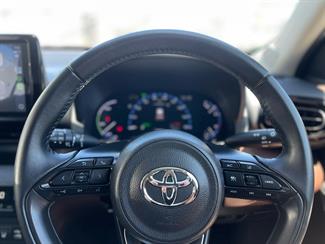 2020 Toyota Yaris Cross - Thumbnail