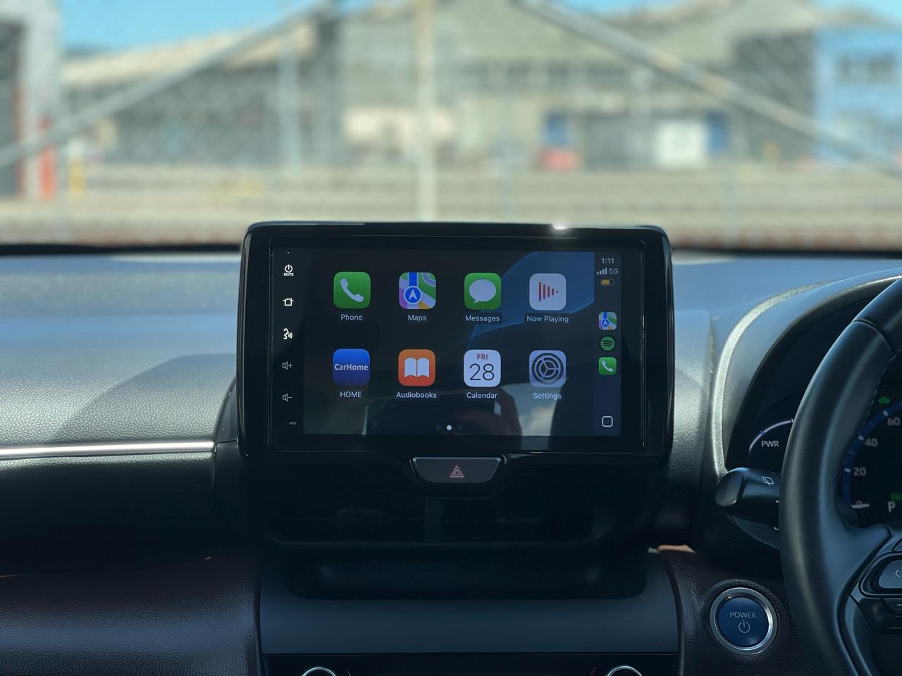 2020 Toyota Yaris Cross