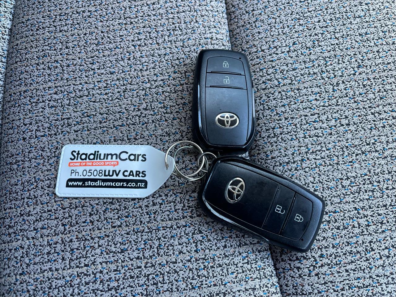 2020 Toyota Yaris Cross