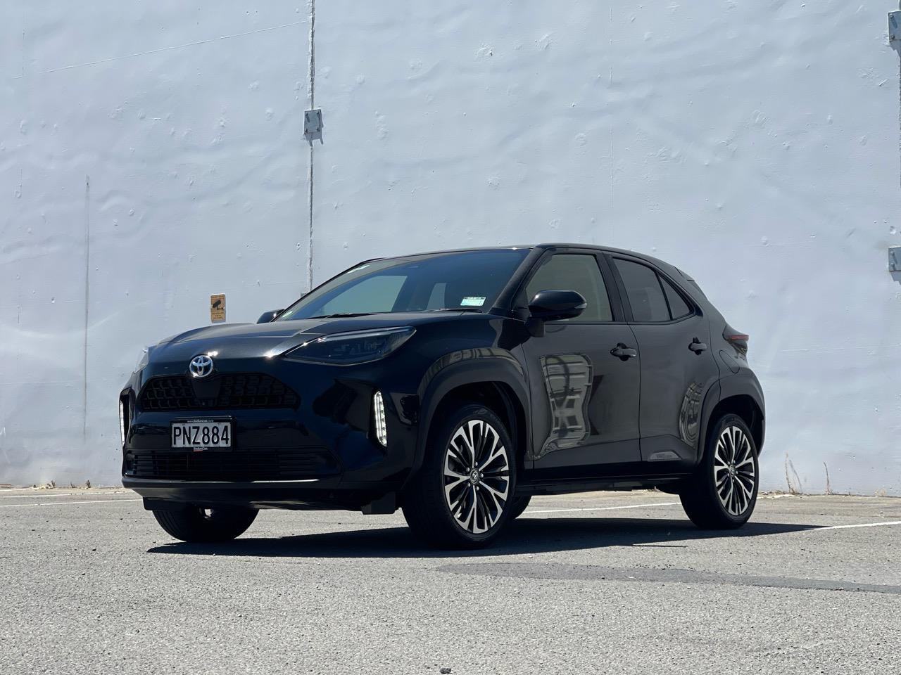 2020 Toyota Yaris Cross