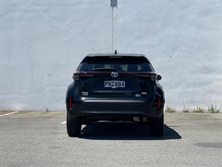 2020 Toyota Yaris Cross - Thumbnail