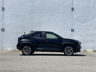 2020 Toyota Yaris Cross - Thumbnail