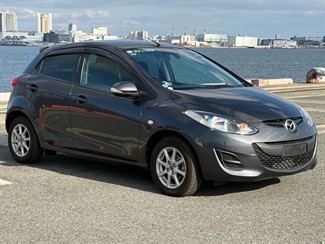 2013 Mazda Demio - Thumbnail