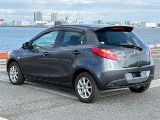 2013 Mazda Demio - Thumbnail