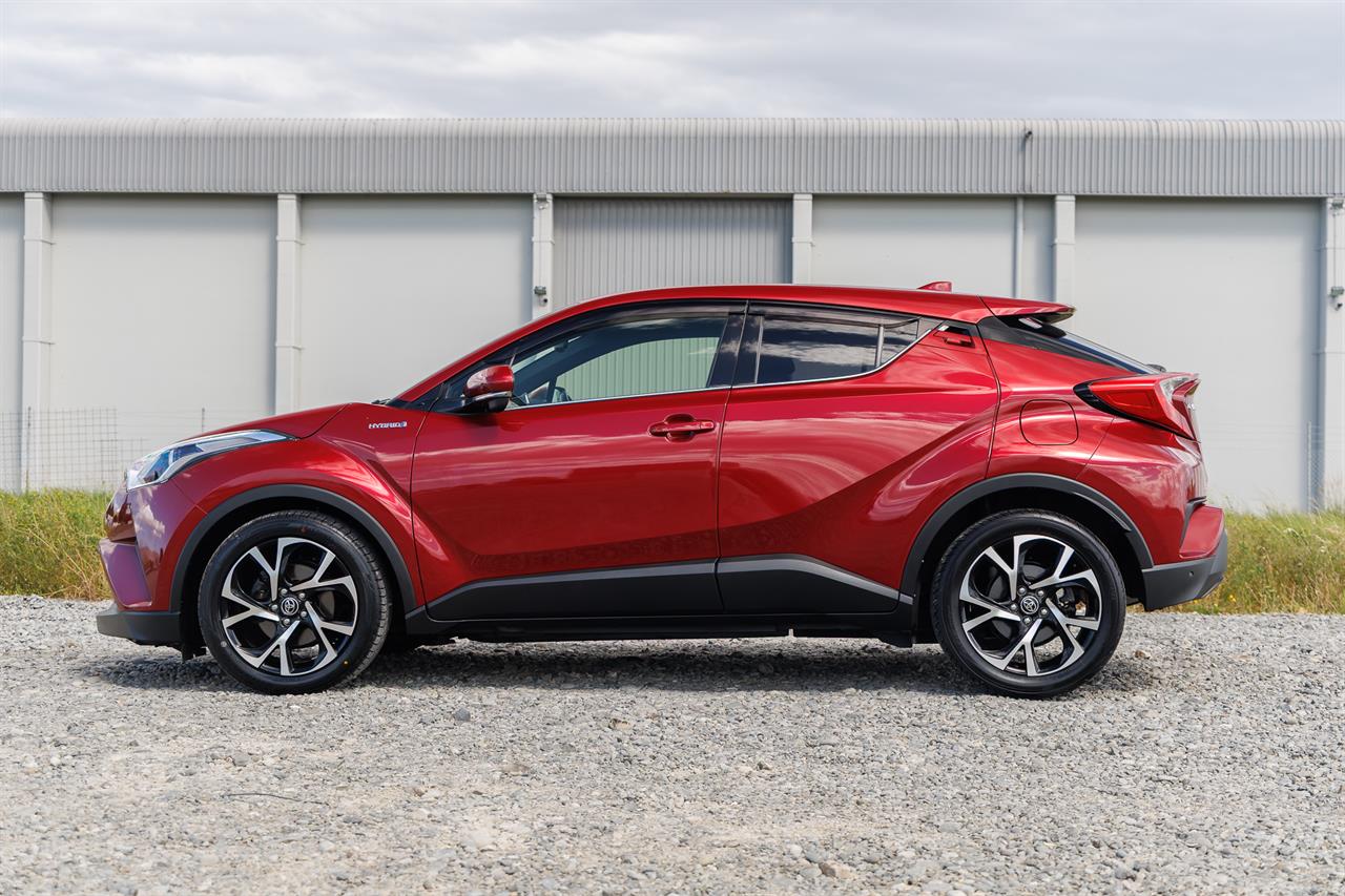 2017 Toyota C-HR