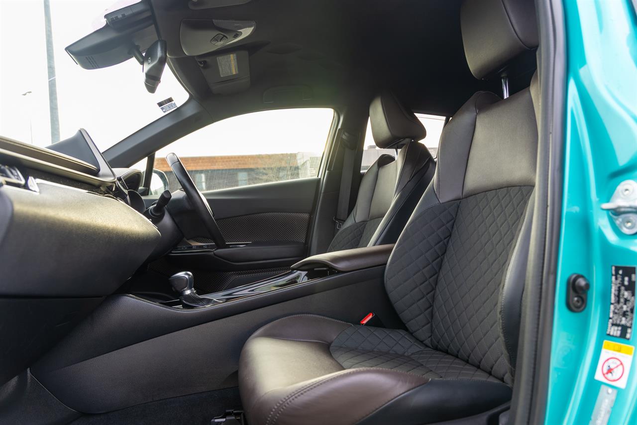 2017 Toyota C-HR