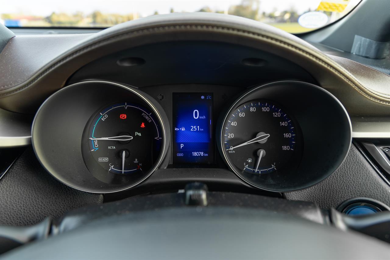 2017 Toyota C-HR