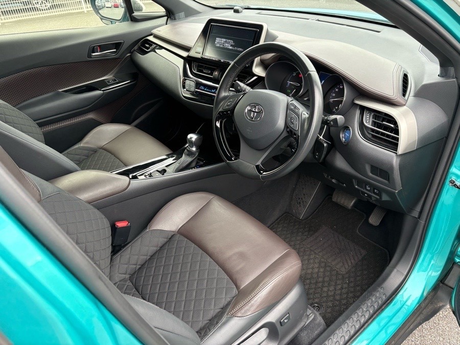 2017 Toyota C-HR