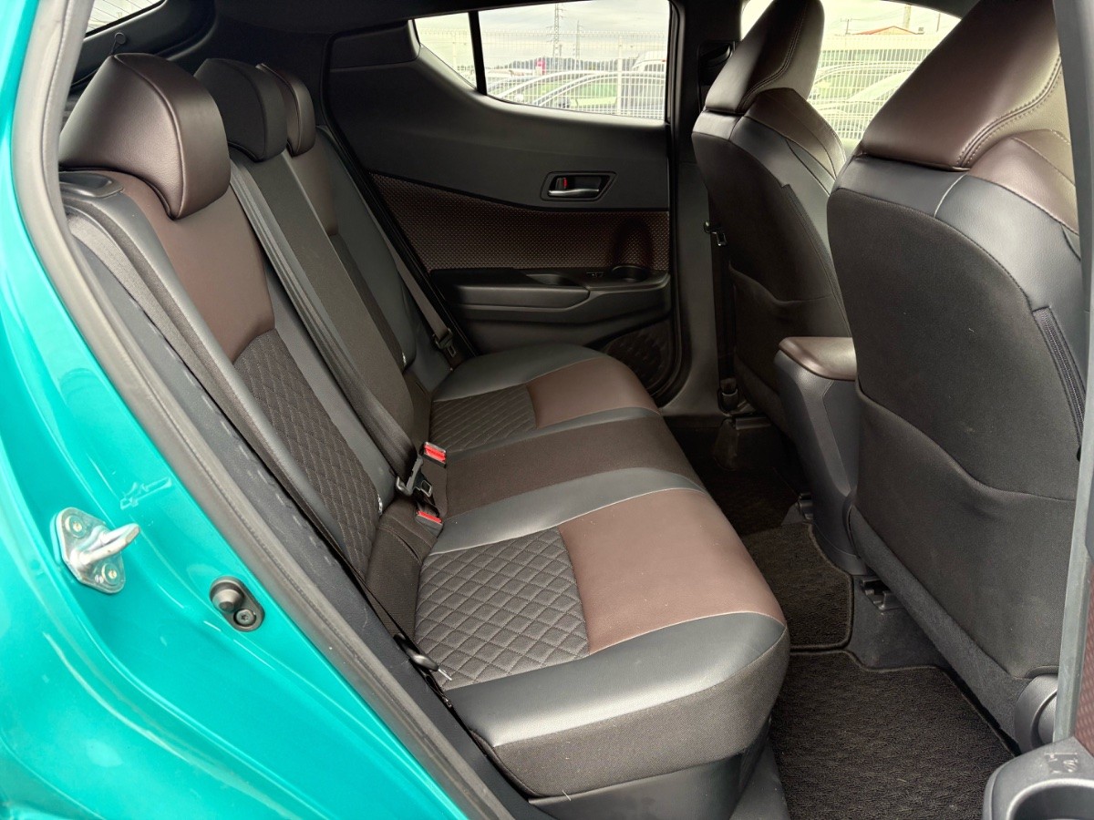 2017 Toyota C-HR