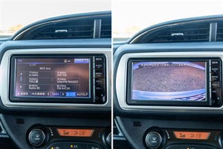 2015 Toyota Vitz - Thumbnail