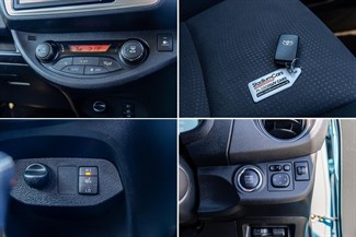 2015 Toyota Vitz - Thumbnail