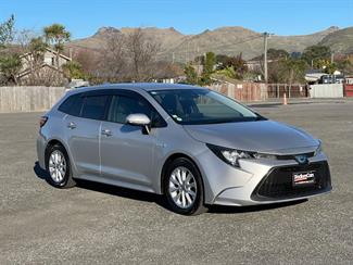 2020 Toyota Corolla - Thumbnail