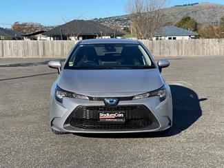 2020 Toyota Corolla - Thumbnail