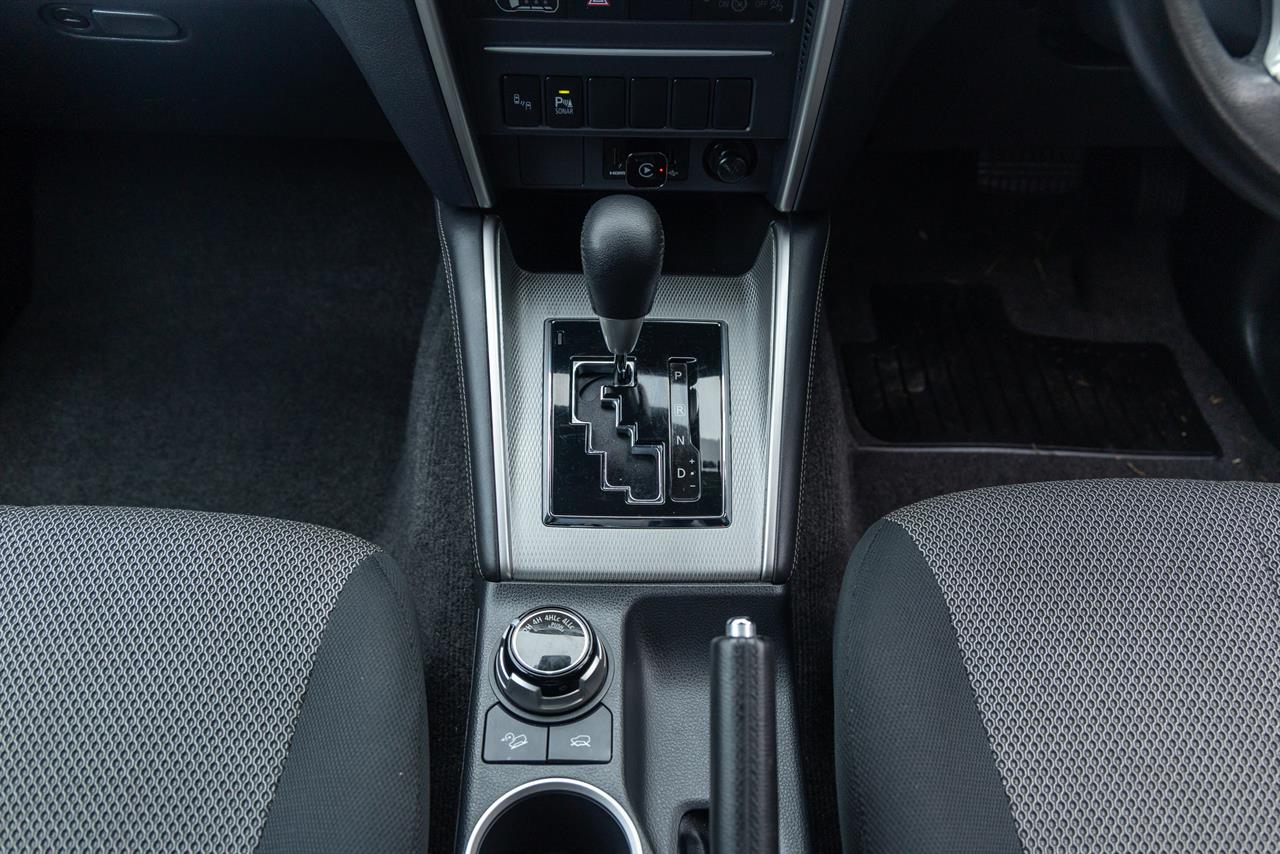 2024 Mitsubishi Triton