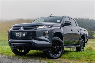 2024 Mitsubishi Triton - Thumbnail