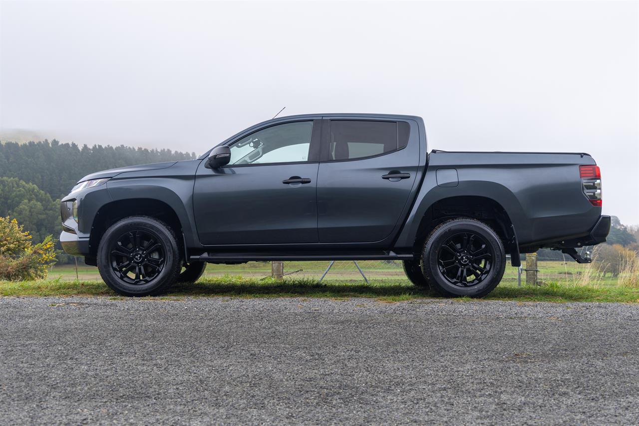 2024 Mitsubishi Triton