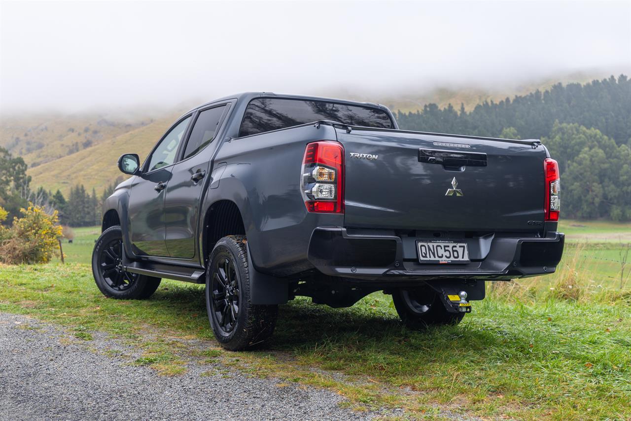 2024 Mitsubishi Triton