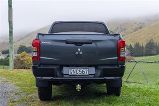 2024 Mitsubishi Triton - Thumbnail