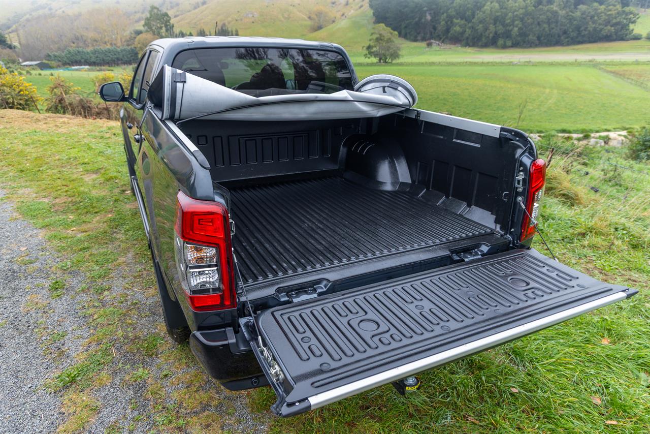 2024 Mitsubishi Triton