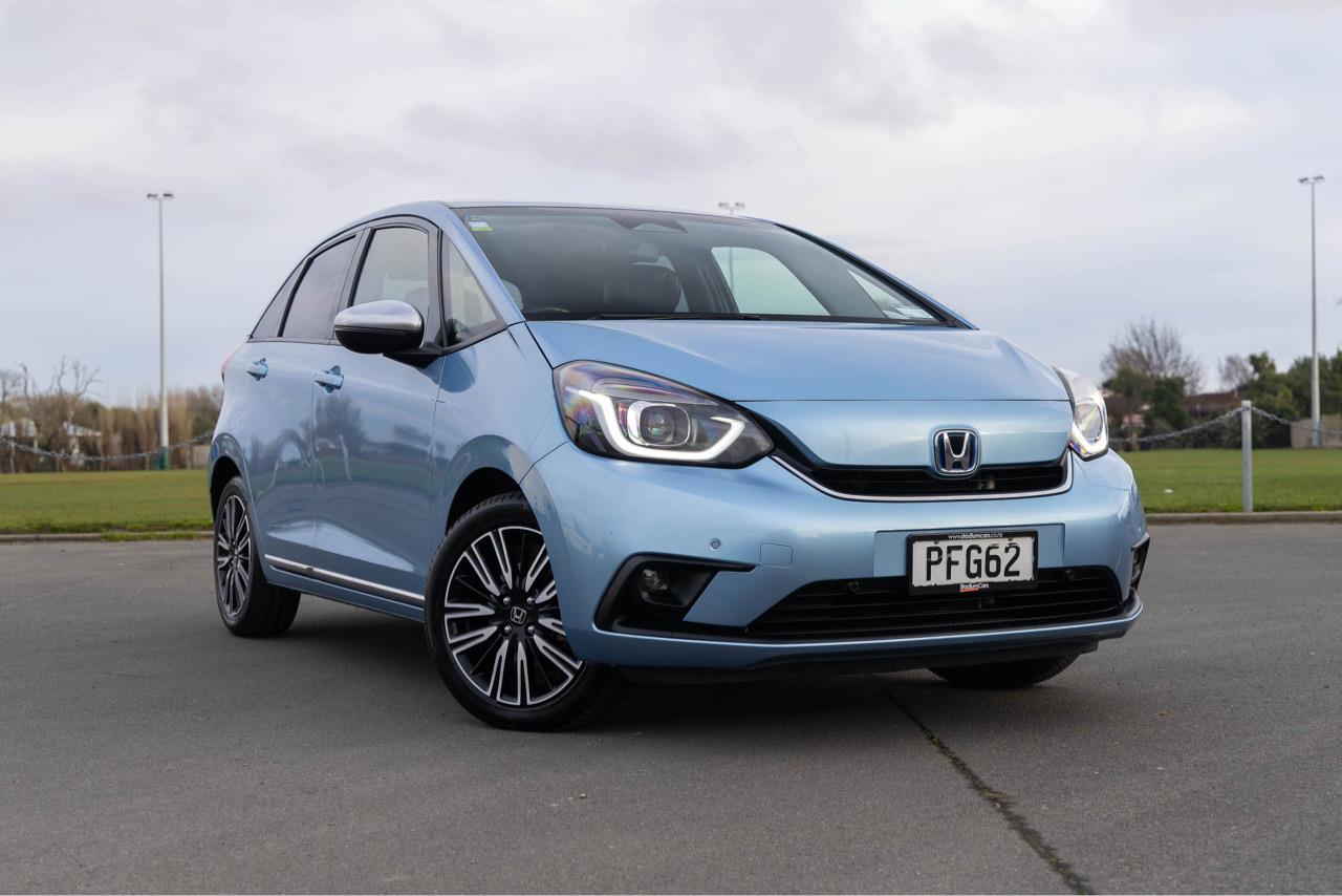 2022 Honda Jazz