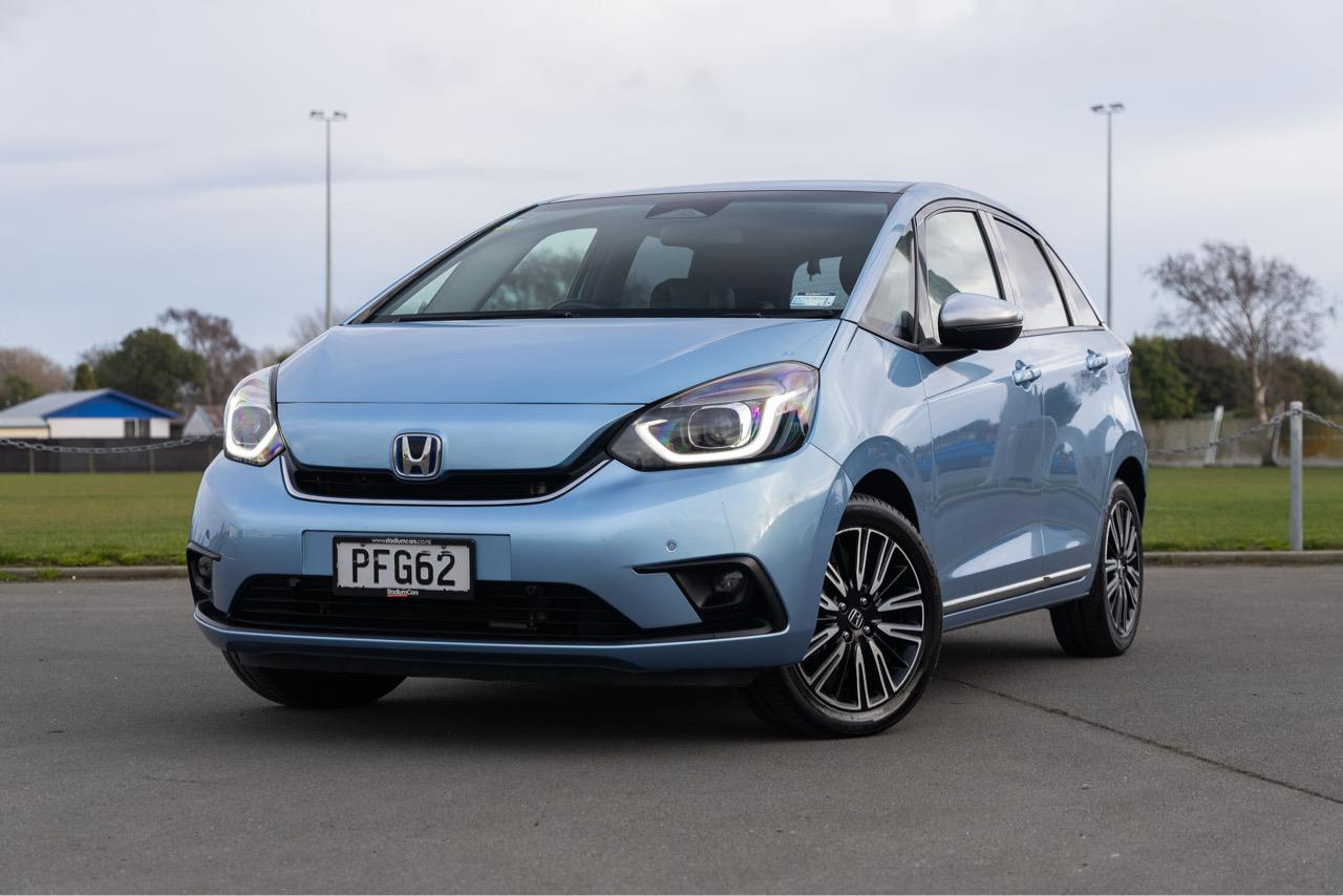 2022 Honda Jazz