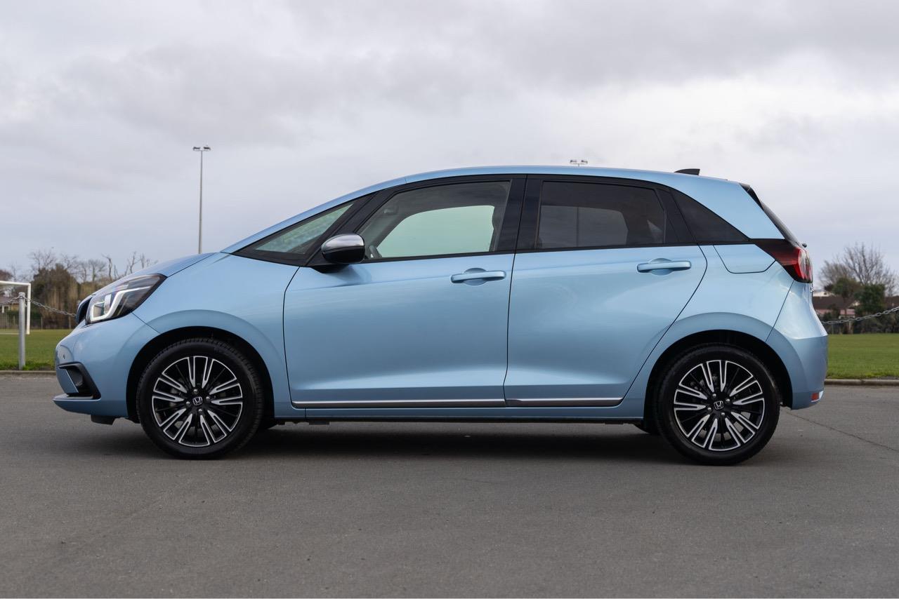 2022 Honda Jazz