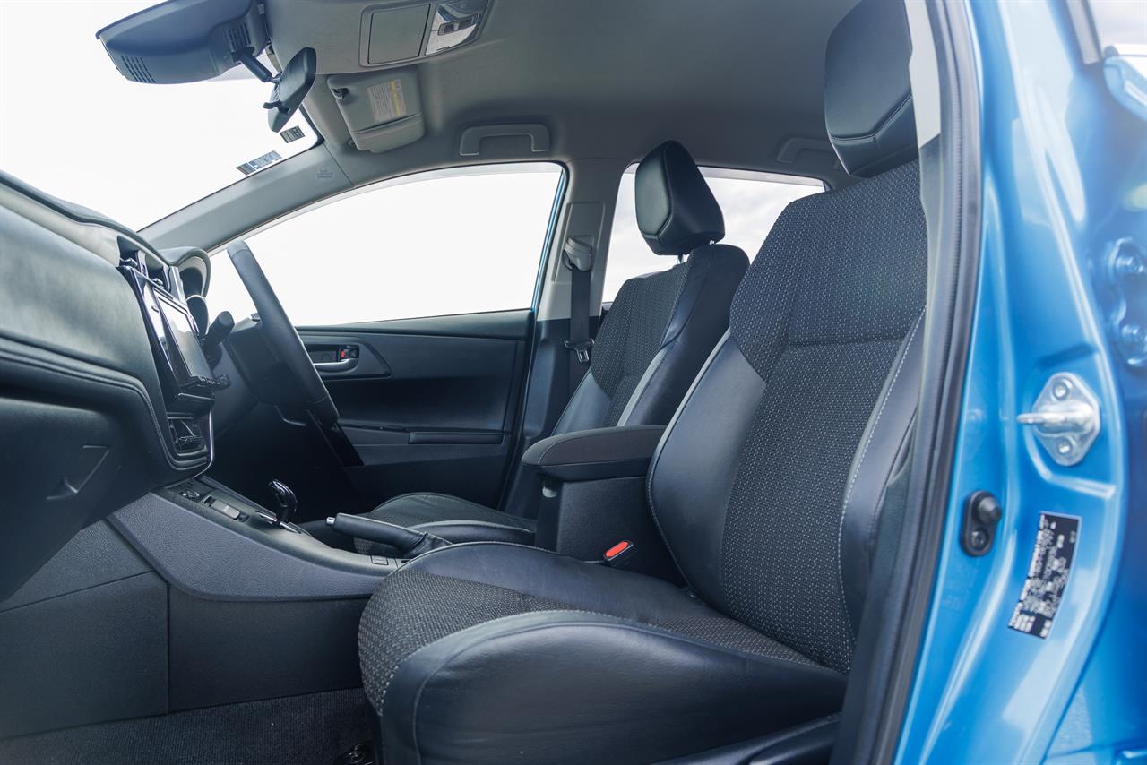 2016 Toyota Auris