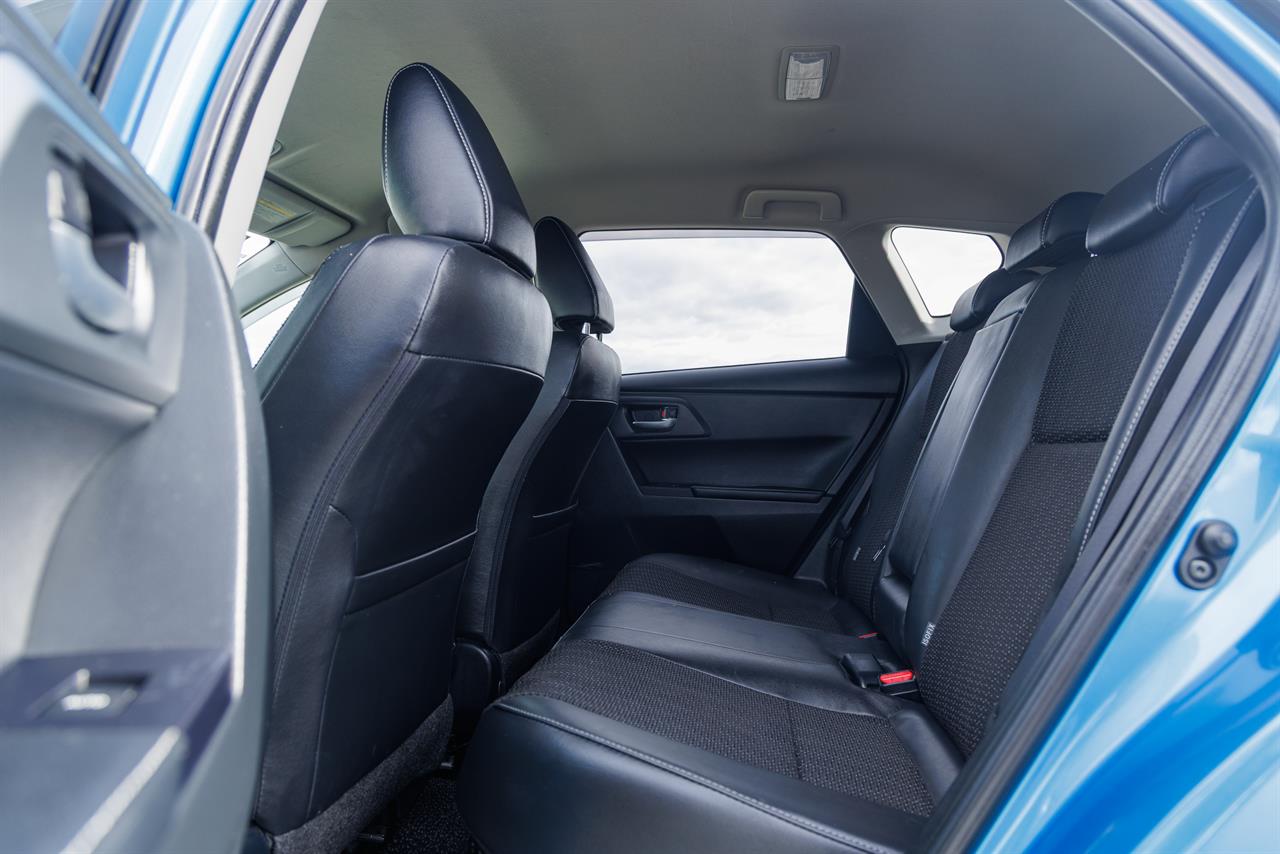 2016 Toyota Auris