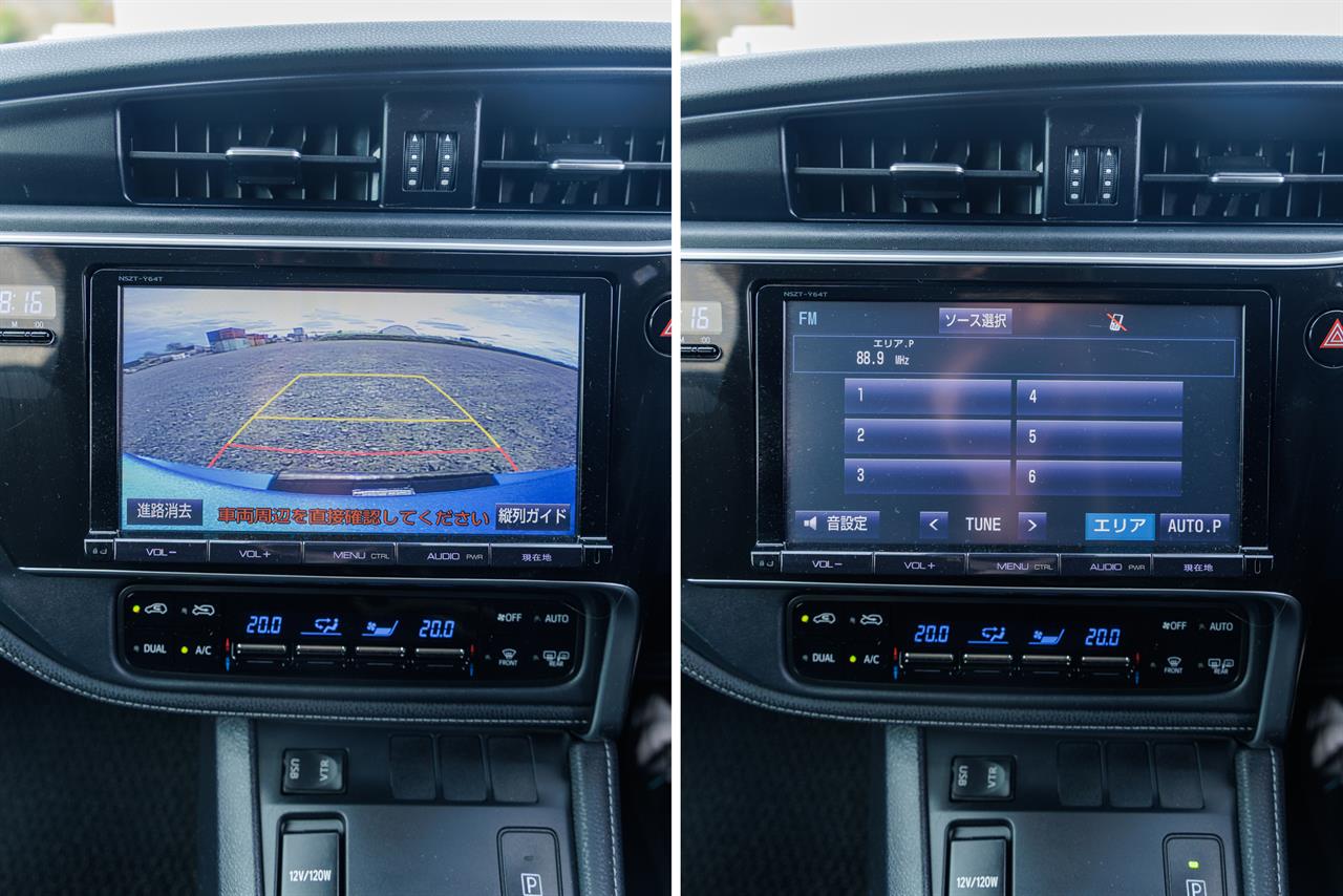 2016 Toyota Auris