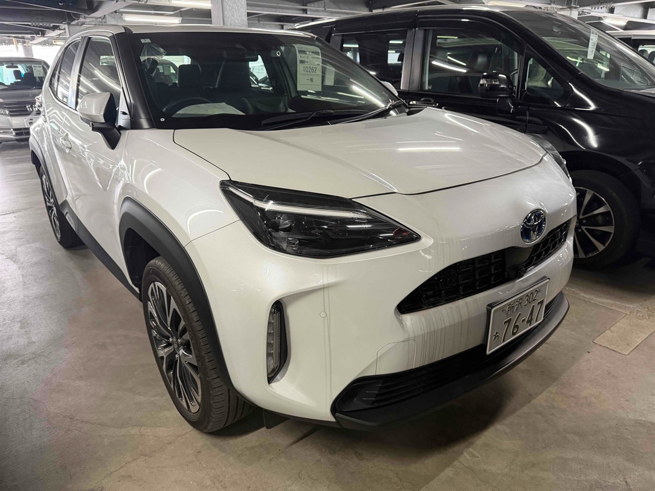 2024 Toyota Yaris Cross