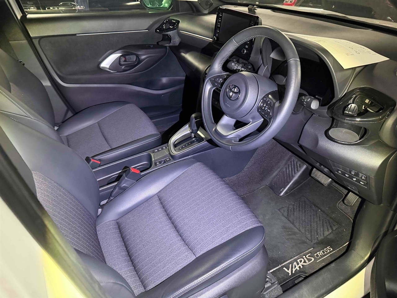 2024 Toyota Yaris Cross