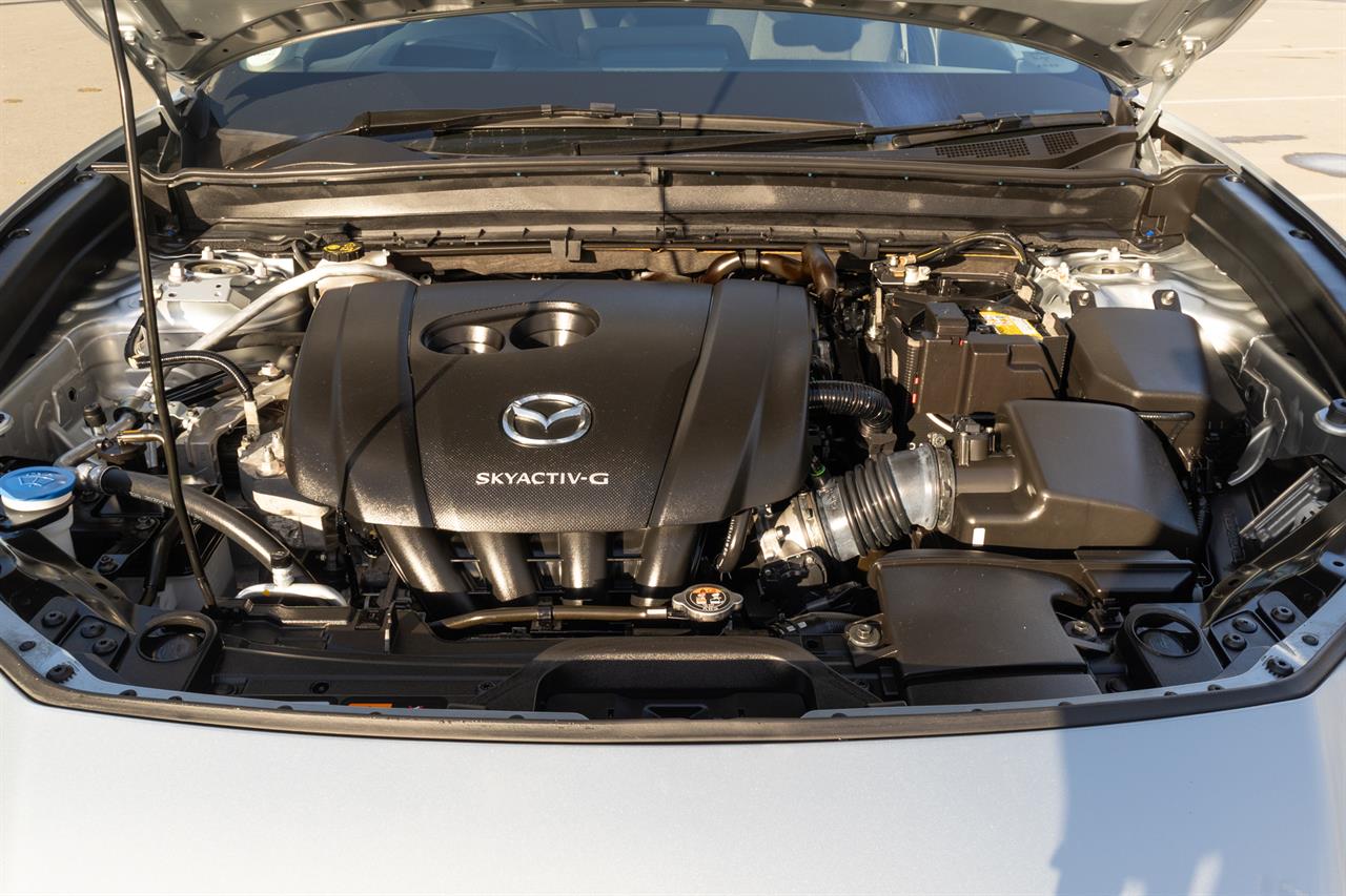 2020 Mazda Cx-30