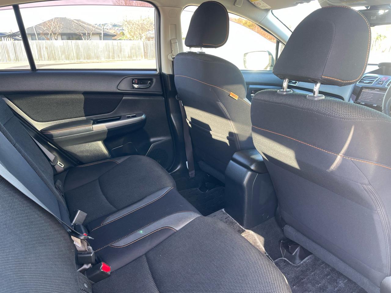 2016 Subaru XV