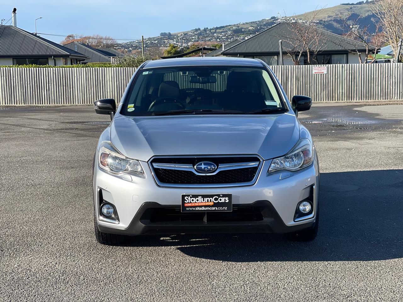2016 Subaru XV
