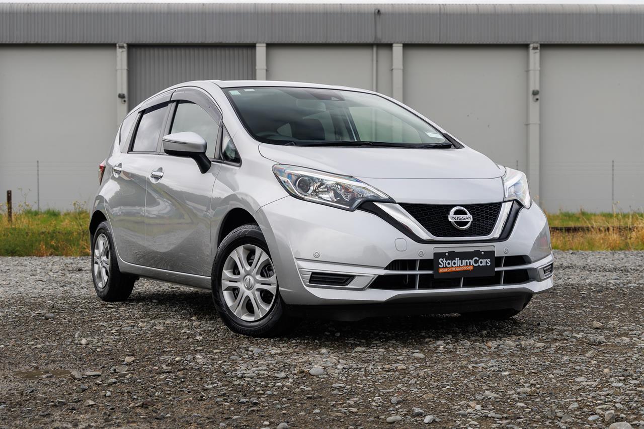 2018 Nissan Note